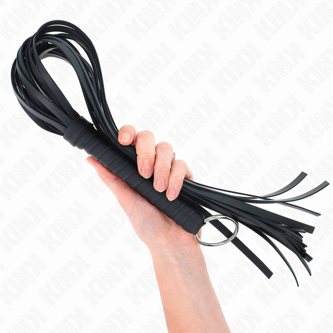 Kink – Zweep Met Ring 65 Cm