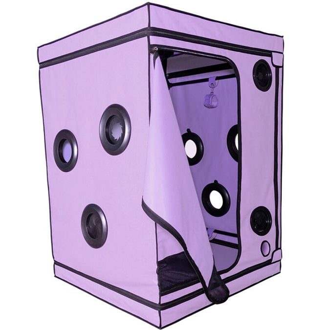 Secret Dome – Kink Club Cabin Scandale Purple