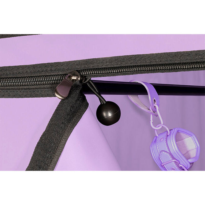 Secret Dome – Kink Club Cabin Scandale Purple