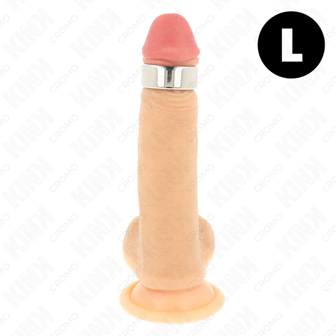 Kink – Metall-Penisring 3 cm