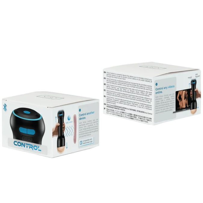 Kiiroo – Interaktiver Controller Schwarz