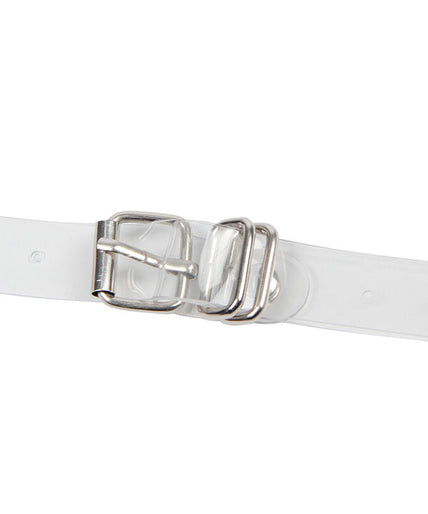 Subblime – 953737 Chest Harness With Rings And Chains Silver One Size Subblime – 953737 Chest Harness With Rings And Chains Silver One Size