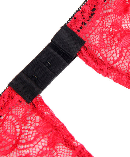 Subblime – 953898 Silk And Lace Nightgown + Panties Red S/m Subblime – 953898 Silk And Lace Nightgown + Panties Red S/m