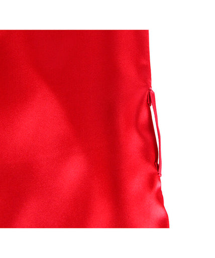 Subblime – 954017 Lace Sheer Back Camisole + Thong Red/black S/m Subblime – 954017 Lace Sheer Back Camisole + Thong Red/black S/m
