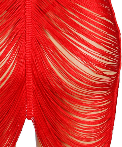 Subblime – 954246 Strappy Dress + Thong Red S/m Subblime – 954246 Strappy Dress + Thong Red S/m