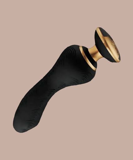 Shunga – SANYA Intimate Massager Black Shunga – SANYA Intimate Massager Black