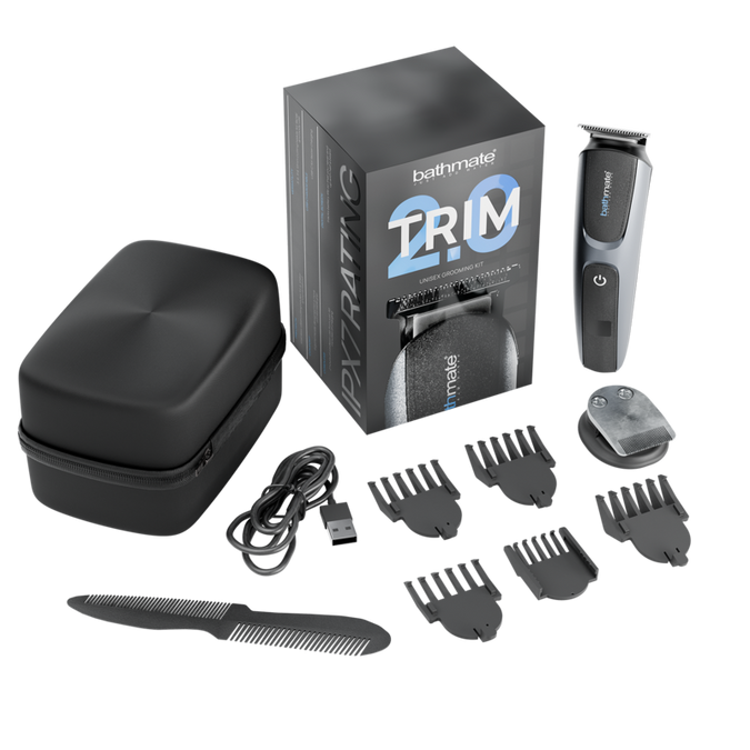 Bathmate – Trim 2.0 Precisie Lichaamsscheerapparaat
