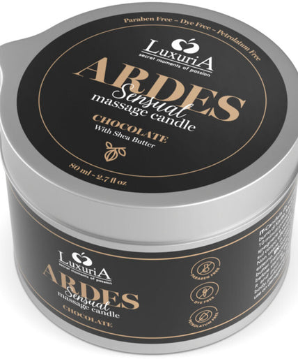 Intimateline Luxuria – Chocolate Massage Candle Intimateline Luxuria – Chocolate Massage Candle