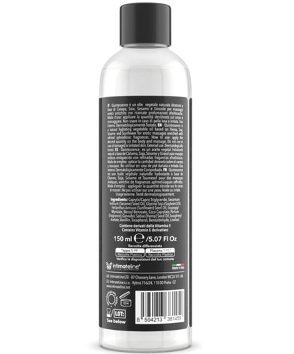 Intimateline Luxuria – Massage Oil Chocolate 150 Ml Intimateline Luxuria – Massage Oil Chocolate 150 Ml