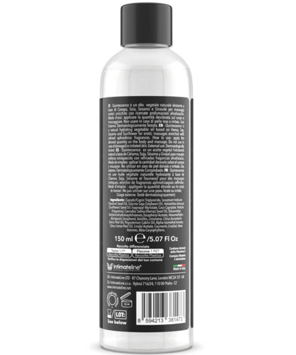 Intimateline Luxuria – Aceite De Masajes Vainilla Exotic 150 Ml Intimateline Luxuria – Aceite De Masajes Vainilla Exotic 150 Ml