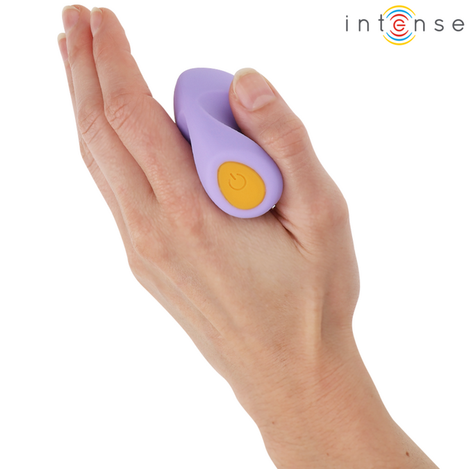 Intense – Ursula Stimulator 10 Vibrationen Lila