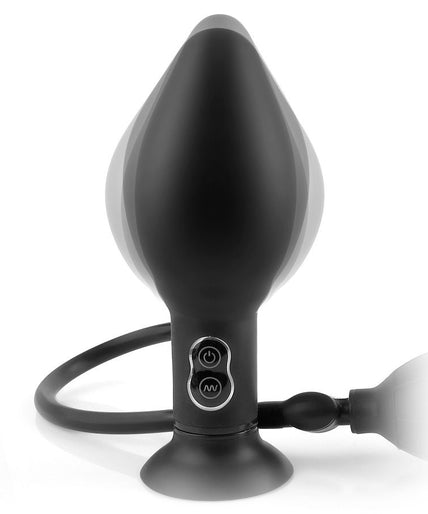 Anal Fantasy – Aufblasbarer Plug Vibrator Anal Fantasy – Aufblasbarer Plug Vibrator