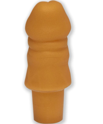 Diablo Picante – Goldener penisförmiger Plug Diablo Picante – Goldener penisförmiger Plug