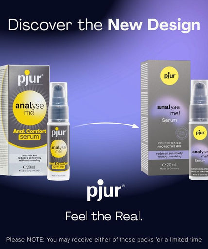 pjur – Analyse Me Serum Anal Comfort 20 ml pjur – Analyse Me Serum Anal Comfort 20 ml