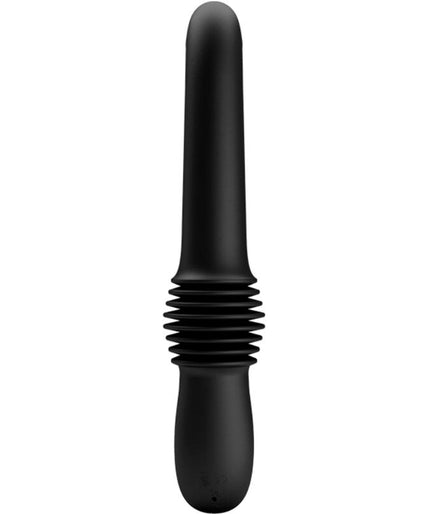Pretty Love – Pazuzu Vibrator 3 Stoßmodi Schwarz Pretty Love – Pazuzu Vibrator 3 Stoßmodi Schwarz
