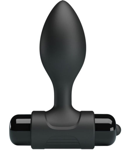 Pretty Love – Vibra Butt 10 Vibrations Anal Plug Black Pretty Love – Vibra Butt 10 Vibrations Anal Plug Black