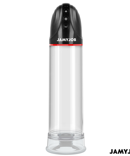 Jamyjob – Xpand Automatische Pumpe mit 3 Saugstufen Grau Jamyjob – Xpand Automatische Pumpe mit 3 Saugstufen Grau