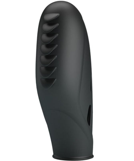 Pretty Love – Gilo siliconen vinger vibrator zwart Pretty Love – Gilo siliconen vinger vibrator zwart