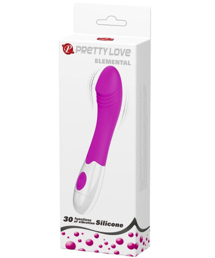 Pretty Love – Elementaler Vibrator mit 30 Vibrationsmodi, Lila Pretty Love – Elementaler Vibrator mit 30 Vibrationsmodi, Lila
