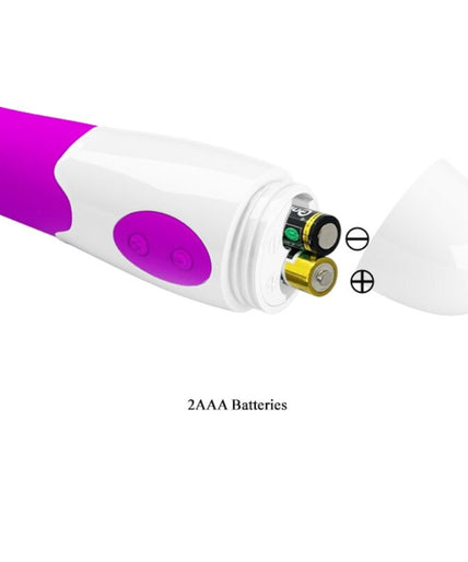 Pretty Love – Elementaler Vibrator mit 30 Vibrationsmodi, Lila Pretty Love – Elementaler Vibrator mit 30 Vibrationsmodi, Lila