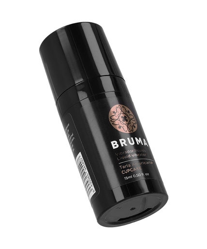 Bruma – Flüssiger Vibrator Ultra Gleitender Cupcake 15 Ml Bruma – Flüssiger Vibrator Ultra Gleitender Cupcake 15 Ml