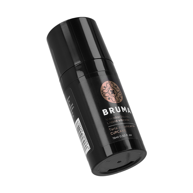 Bruma – Flüssiger Vibrator Ultra Gleitender Cupcake 15 Ml