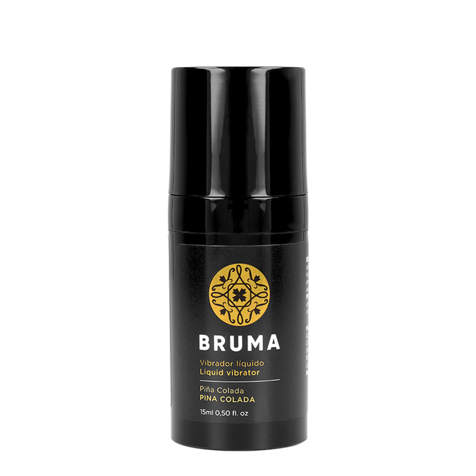 Bruma – Flüssiger Vibrator Ultra Gleitender Pina Colada 15 Ml