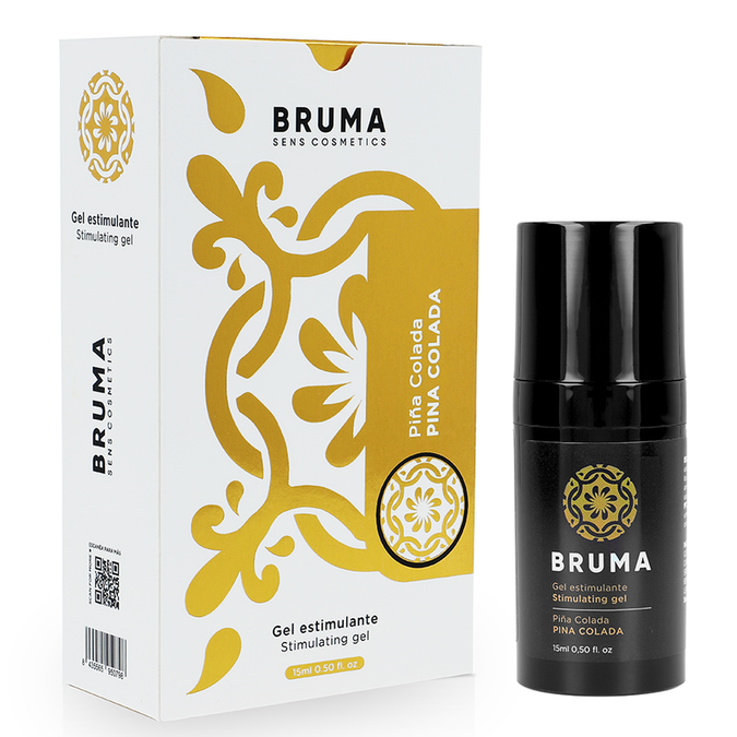 Bruma – Pina Colada Geschmack Intensivierender Balsam 15 Ml