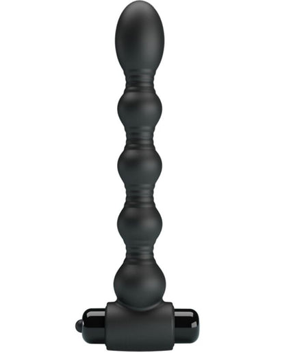 Pretty Love – Lynn Silicone Anal Plug 10 Vibrations Black Pretty Love – Lynn Silicone Anal Plug 10 Vibrations Black