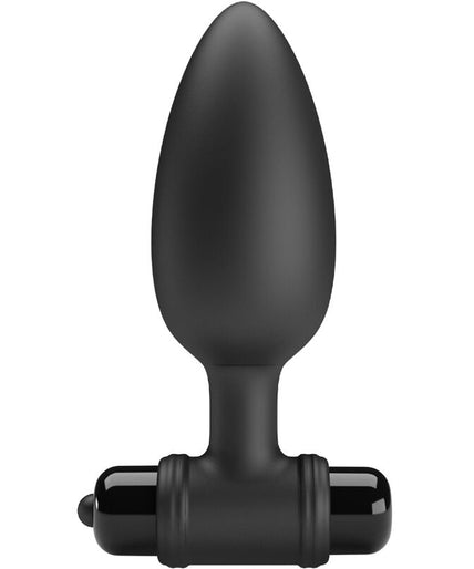 Pretty Love – Vibra Butt Plug 2 Anal Plug 10 Vibrations Black Pretty Love – Vibra Butt Plug 2 Anal Plug 10 Vibrations Black