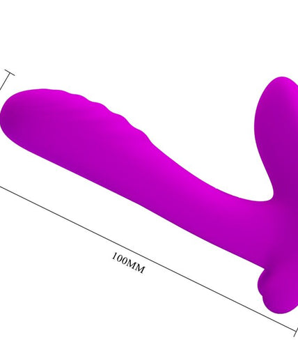 Pretty Love – Massager & Vibrator 12 Vibrations Fernbedienung Lila Pretty Love – Massager & Vibrator 12 Vibrations Fernbedienung Lila