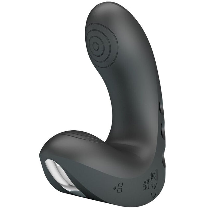 Pretty Love – Camelia Vinger Vibrator 7 Trilstanden Zwart