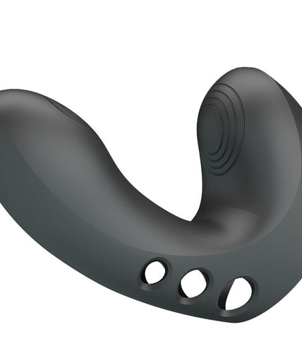 Pretty Love – Camelia Vinger Vibrator 7 Trilstanden Zwart Pretty Love – Camelia Vinger Vibrator 7 Trilstanden Zwart