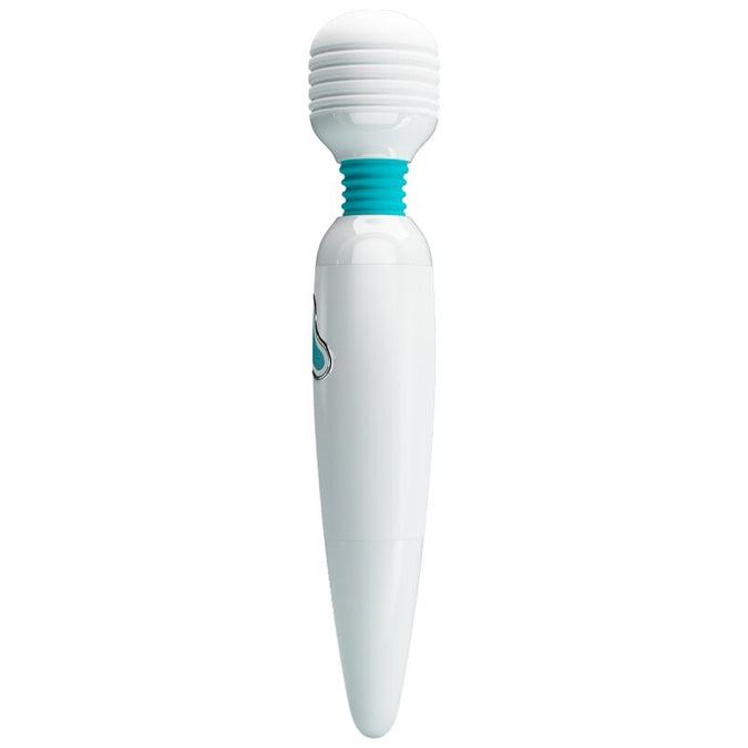 Pretty Love – Cloud Wand Vibrator 7 Vibrations Weiß