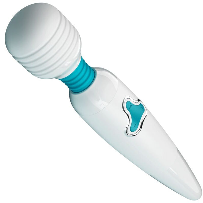 Pretty Love – Cloud Wand Vibrator 7 Vibrations Weiß
