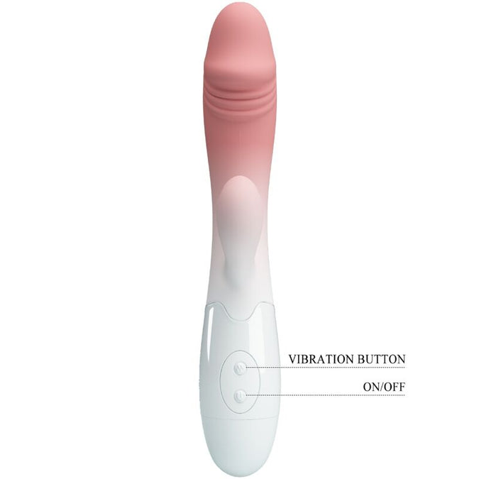 Pretty Love – Snappy Rabbit Vibrator 30 Vibrationen Pink