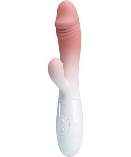 Pretty Love – Snappy Rabbit Vibrator 30 Vibrationen Pink Pretty Love – Snappy Rabbit Vibrator 30 Vibrationen Pink