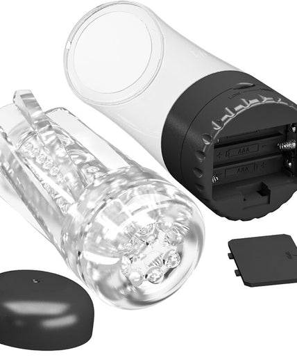 Pretty Love – Tamara männlicher Masturbator Multi-Speed Vibrator Schwarz Pretty Love – Tamara männlicher Masturbator Multi-Speed Vibrator Schwarz