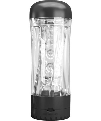 Pretty Love – Tamara männlicher Masturbator Multi-Speed Vibrator Schwarz Pretty Love – Tamara männlicher Masturbator Multi-Speed Vibrator Schwarz