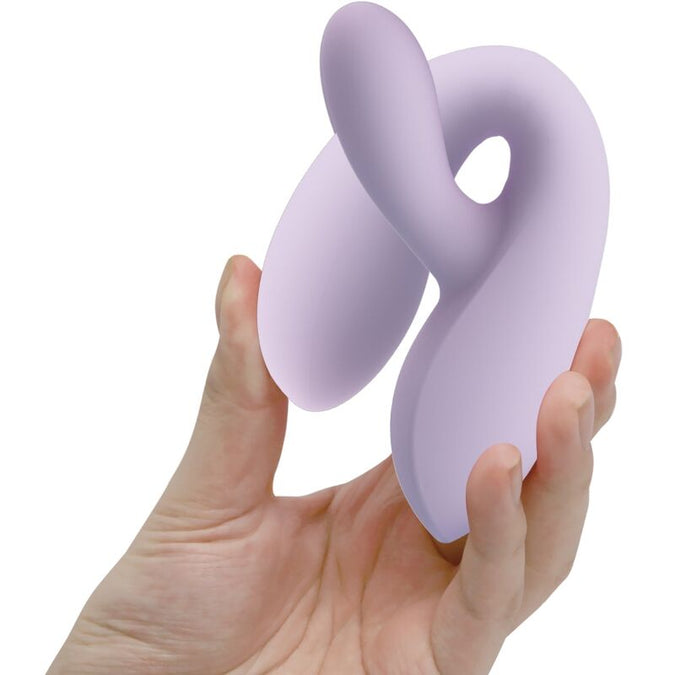 PRETTY LOVE - ROSOLYN Rabbit VIBRATOR 10 TRILLINGEN PAARS