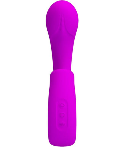 Pretty Love – Sibel Sibel G – Spot Vibrator + Klitoris-Stimulator 10 Vibrations Lila Pretty Love – Sibel Sibel G – Spot Vibrator + Klitoris-Stimulator 10 Vibrations Lila