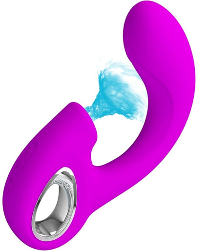 Pretty Love – Sibel Sibel G – Spot Vibrator + Klitoris-Stimulator 10 Vibrations Lila Pretty Love – Sibel Sibel G – Spot Vibrator + Klitoris-Stimulator 10 Vibrations Lila