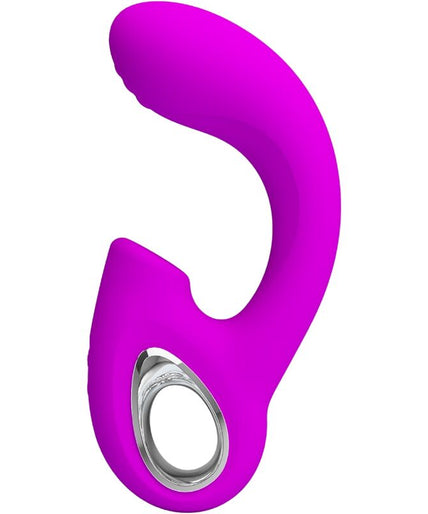 Pretty Love – Sibel Sibel G – Spot Vibrator + Klitoris-Stimulator 10 Vibrations Lila Pretty Love – Sibel Sibel G – Spot Vibrator + Klitoris-Stimulator 10 Vibrations Lila