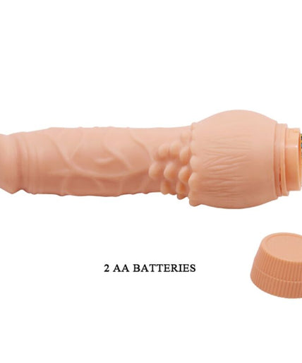 Baile – Barbara realistischer Vibrator 19,5 cm Hautfarbe Baile – Barbara realistischer Vibrator 19,5 cm Hautfarbe