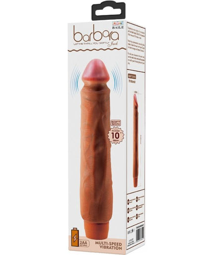 Baile – Jack realistischer Vibrator 26 cm Mulatto Baile – Jack realistischer Vibrator 26 cm Mulatto
