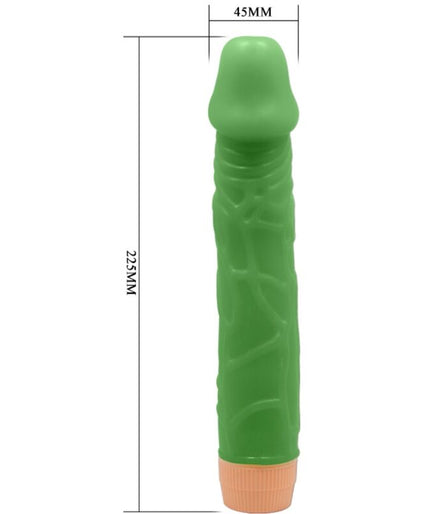 Baile – Bill realistischer Vibrator 22,5 cm Grün Baile – Bill realistischer Vibrator 22,5 cm Grün