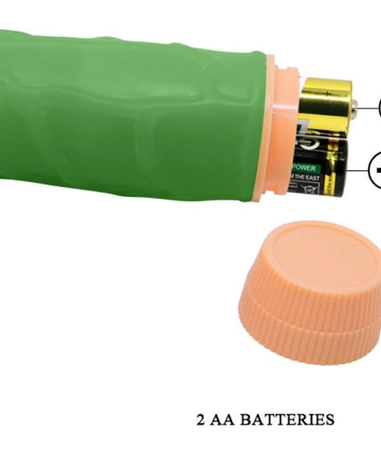 Baile – Bill realistischer Vibrator 22,5 cm Grün Baile – Bill realistischer Vibrator 22,5 cm Grün
