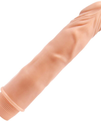 Baile – Zwerg realistischer Vibrator 21 cm Hautfarbe Baile – Zwerg realistischer Vibrator 21 cm Hautfarbe