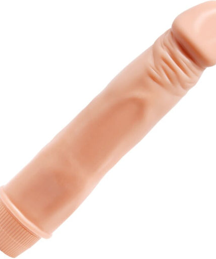 Baile – Zwerg realistischer Vibrator 21 cm Hautfarbe Baile – Zwerg realistischer Vibrator 21 cm Hautfarbe
