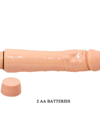 Baile – Dybbuk Realistischer Vibrator 24 Cm Hautfarben Baile – Dybbuk Realistischer Vibrator 24 Cm Hautfarben